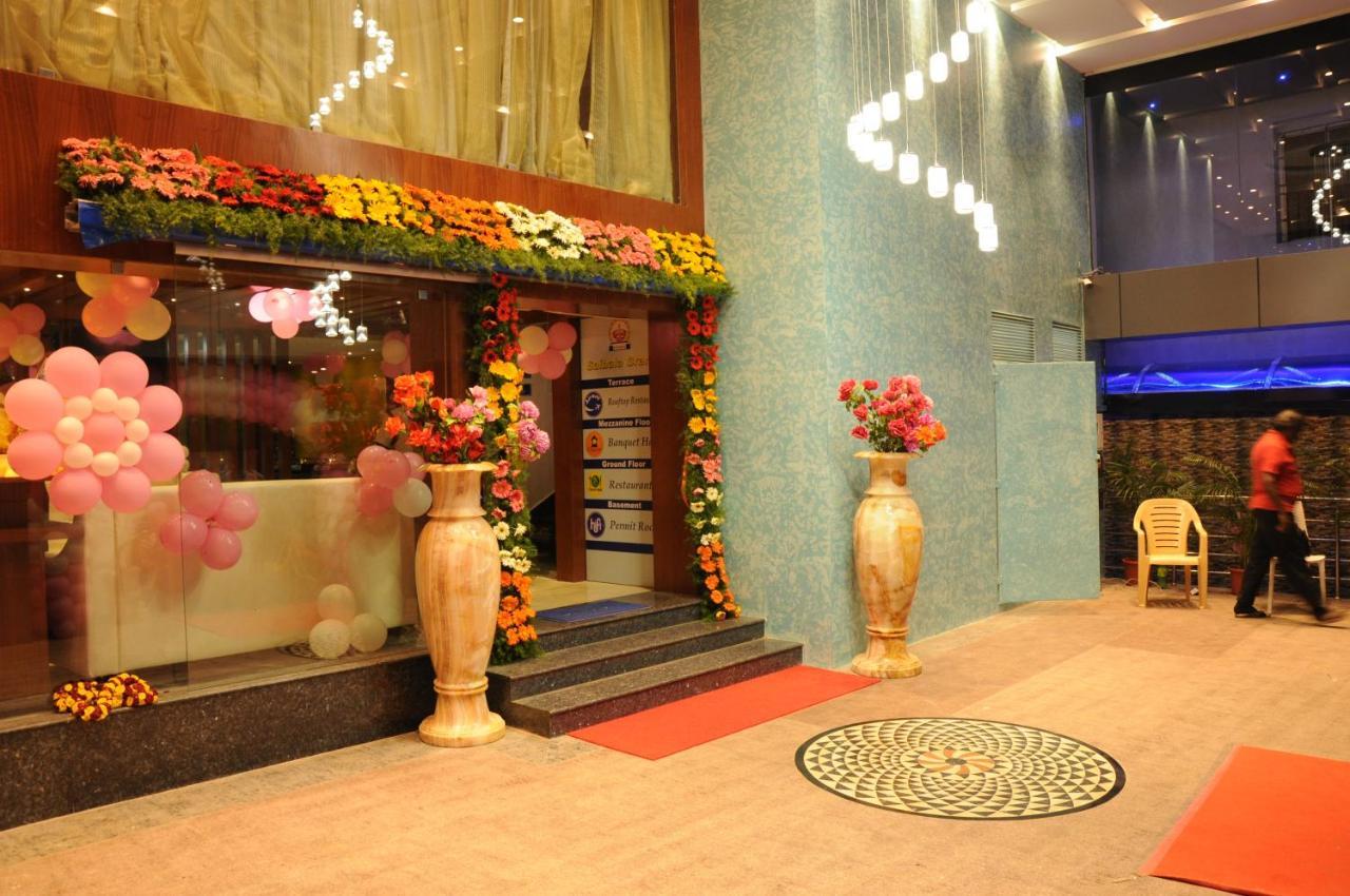 Thiviyam Airport Hotel Ченнаи Экстерьер фото